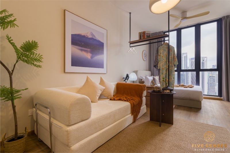 Japandi Studio - room photo 7